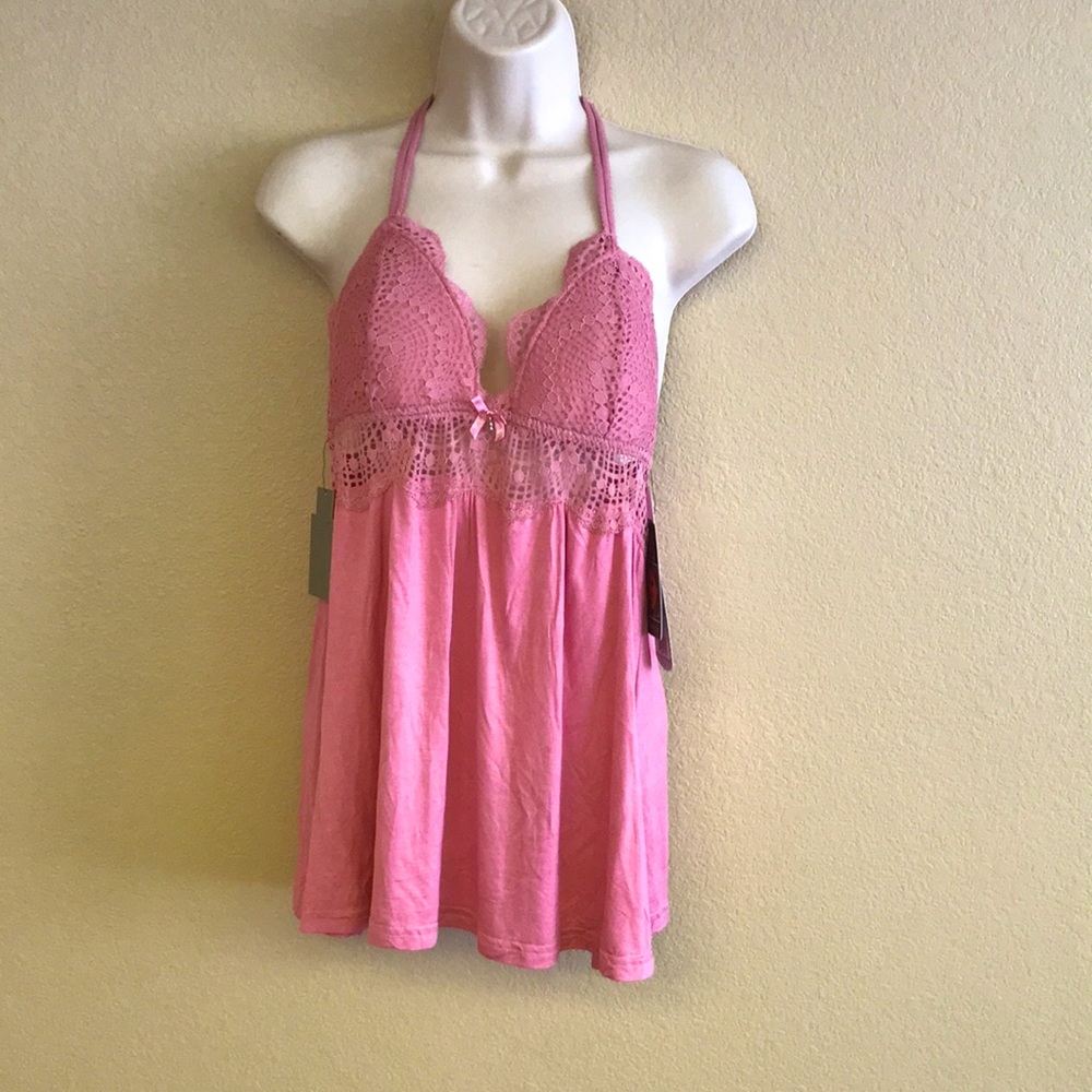 🛍️🛍️🛍️ Daisy fuentes cami & shorts pijamas set - Picture 4 of 5
